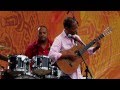 Earl Klugh at Eric Claptons Crossroads Festival