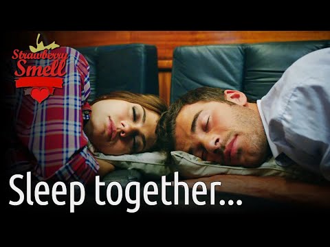 Sleep Together... - Strawberry Smell (English Subtitles) | Cilek Kokusu