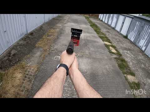 Tex 086 Luftpistole vs Schweinekasten 🐷😎☀️🤣 Airgun 4,5mm