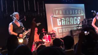 Harem Scarem - Mandy (live in Paradise Garage, Lisbon)