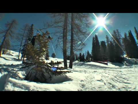Snowpark_Alta Badia_Showdown_Public Filmshooting_11032011