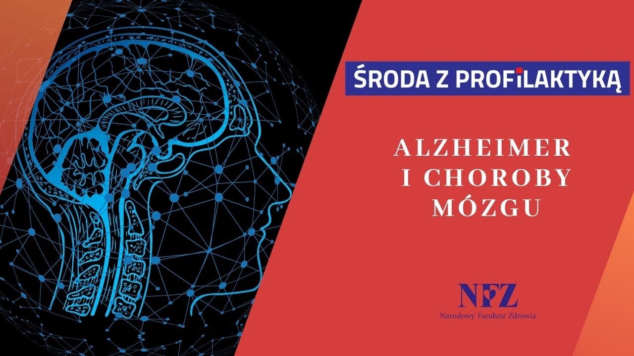 Alzheimer i choroby mózgu