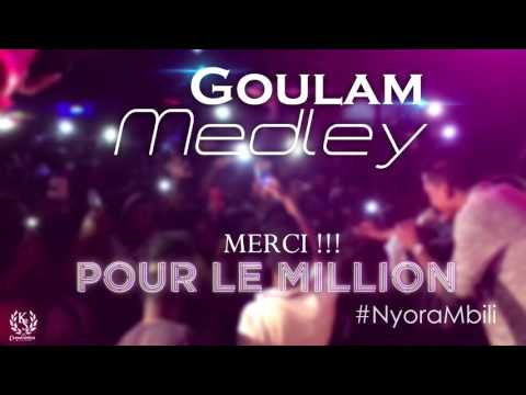 Goulam - Remix ( Tsihaki - Ufitina - Bweni Oulé - Nyora Mbili ) Medley