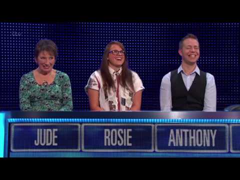 Laura Gets Her Vanilla Sky Question Wrong - The Chase