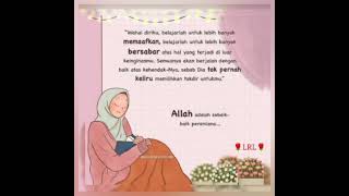 Download lagu Story WA Muhasabah Cinta ~ Edcoustic mp3