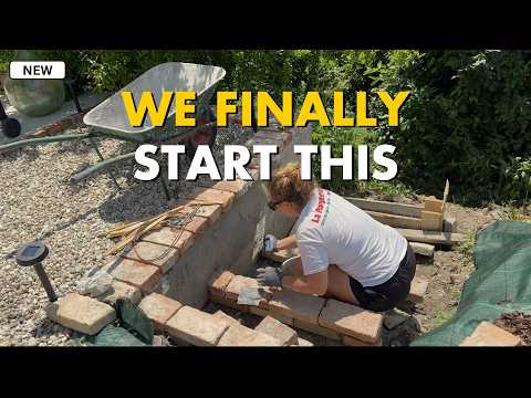 #67 Ristrutturazione della camera degli ospiti + gradini da giardino fai da te. Un nuovo concetto...