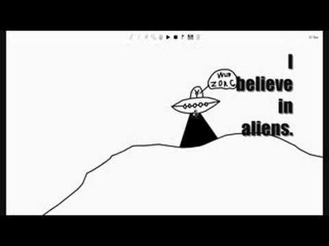 I am a geek! an "I Am" poem (in video format)