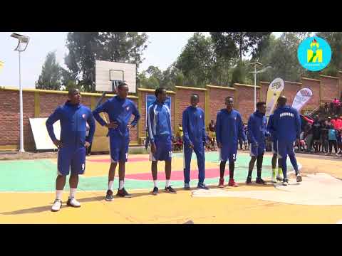 Umurwi wa #Dynamo watahukanye igikombe ca #Nkurunziza _Cup