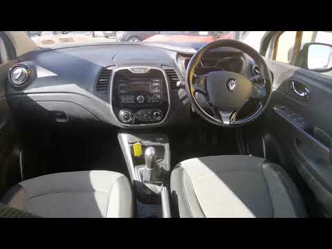 141WX63 - 2014 Renault Captur LIFE 1.5 DCI 90 4DR