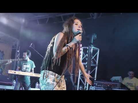 Earth Beat Movement - Ghetto Artist LIVE [Tour 2016 RECAP]