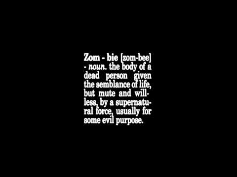 Zombie Crush - Zombina & the Skeletones (Groovie Ghoulies Cover)