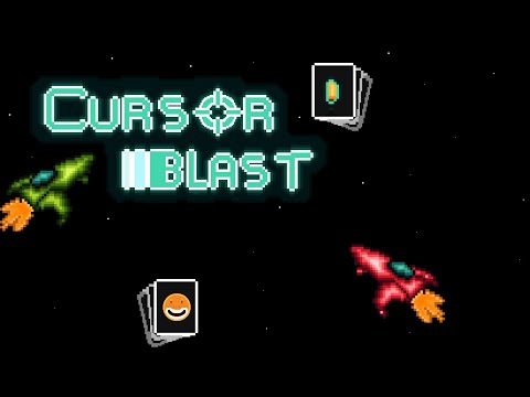 Cursor Blast youtube-video