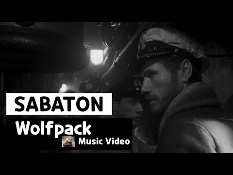 Sabaton - Wolfpack (Music Video)