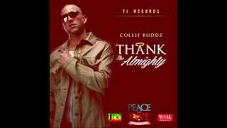 COLLIE BUDDZ -- THANK THE ALMIGHTY MAY 2014 HD