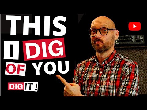 Guitar-This I Dig Of You