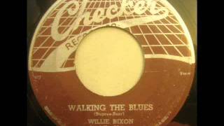 Willie Dixon   Walking The Blues   Checker 822