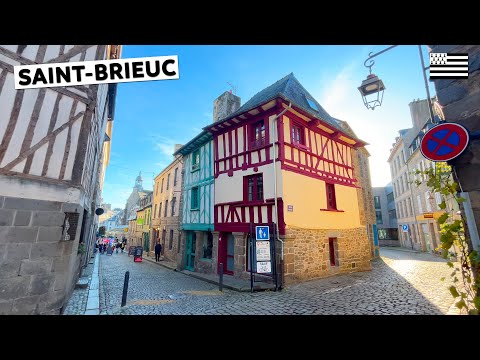 SAINT-BRIEUC ⎮ Bretagne