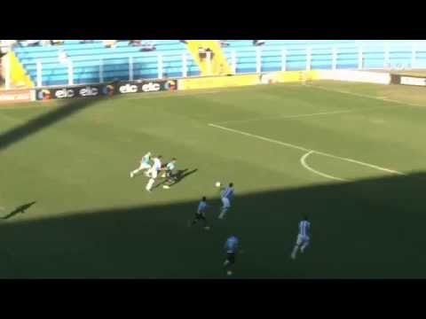 Grêmio faz gol mais rápido do campeonato vence o Avaí e entra no G4