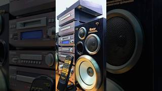 Download lagu Super pioneer rmx99 dj remix cd and md aux #amthanhbai #80smusic #audiophile #speaker #retro mp3