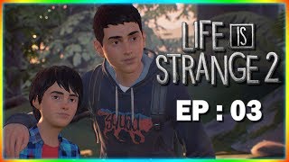 Life Is Strange 2 - EP:01 | Part-03 | Story Game Malayalam Gameplay | P For Play video
