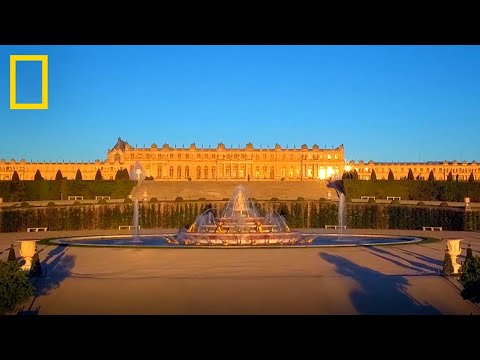 Europa iz zraka | Francuska