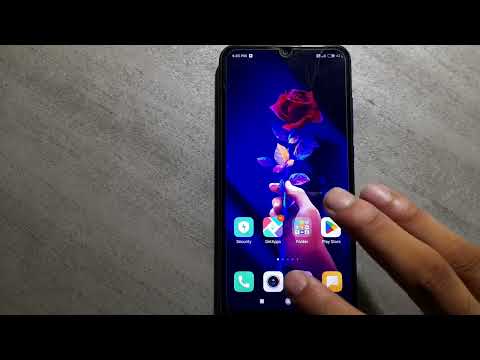 how to turn off camera Timer in redmi 8 mobile in Hindi setting