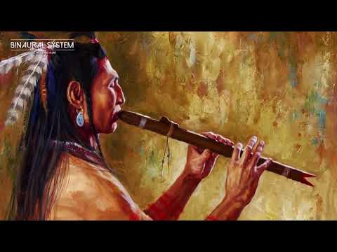 Música medicinal para curar tu alma, mente y cuerpo | Flauta indígena y sonidos de la naturaleza