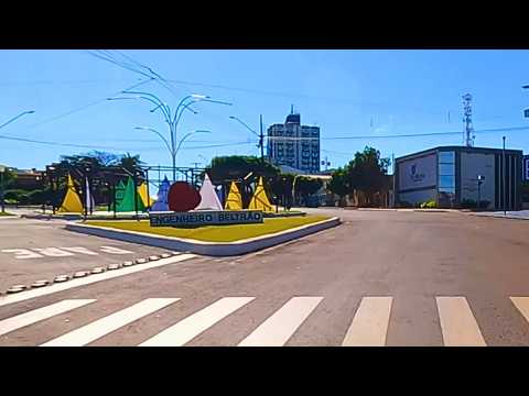 Engenheiro Beltrão por Dentro | POV pelas Ruas da Cidade | Paraná