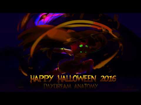 Daydream Anatomy - Abomination (Halloween 2016)