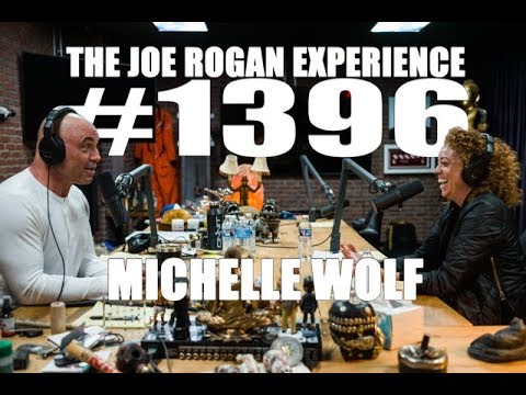 Joe Rogan Experience #1396 - Michelle Wolf