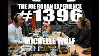 JRE 1396 - Michelle Wolf