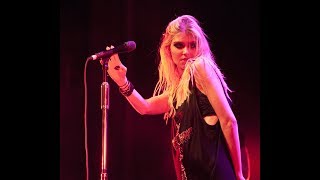 The Pretty Reckless Must See Rare Live Performances
