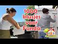 MEGA KLUSWEEK VOOR DE VERKOOP Verhuisvlog 2