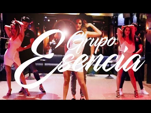 Zacarias Ferreira - Asesina / Bachata workshop 2018 " Grupo Esencia" - Marco Espejo
