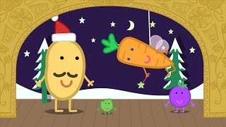 We Love Peppa Pig Mr Potatos Christmas Show #25