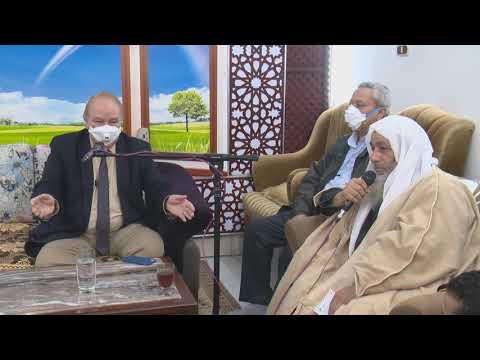  ” الكورونا ” مع الأستاذ الدكتور محمد رشاد غنيم والشيخ مصفى العدوي تاريخ 15 3 2020 