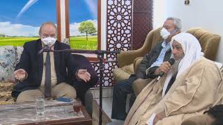 ” الكورونا ” مع الأستاذ الدكتور محمد رشاد غنيم والشيخ مصفى العدوي تاريخ 15 3 2020