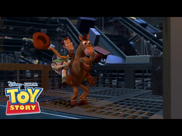 Vídeo relacionado con Little People Toy Story Jessie y Bullseye con Movimiento de Cabeza para Niños y Niñas de 1 Año y Medio en Adelante