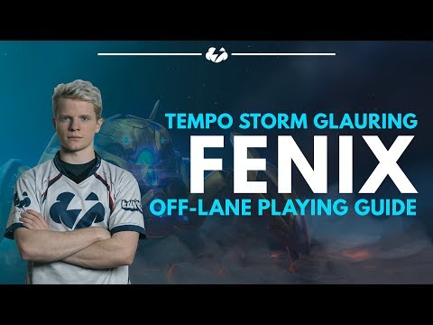 Playing Fenix in the off-lane – A Heroes of the Storm guide by Tempo Storm Glaurung