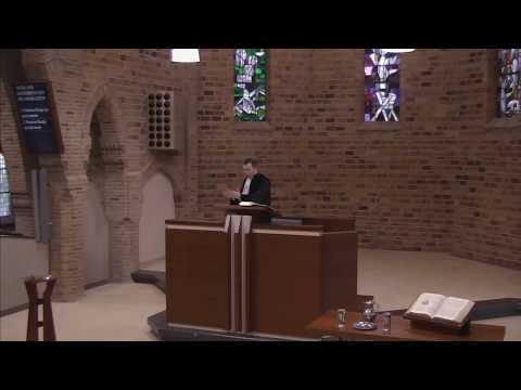 1 Koningen 18 vers 1-16 | Ds. J.A. Kloosterman