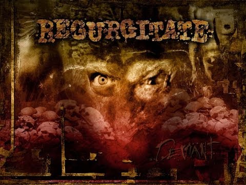 REGURGITATE - Deviant (2003) (Full Album)