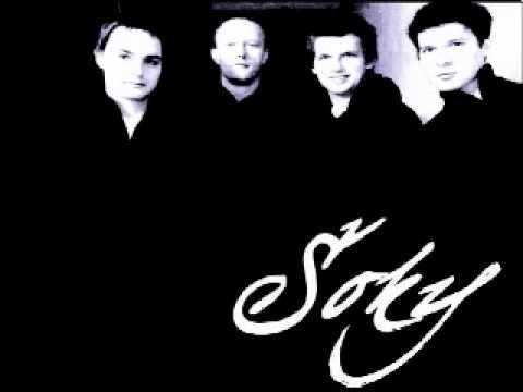Šoky - Bílý čáry