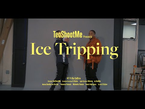 47 ft Ra Ca$tro "Ice Tripping" (Official Music Video)
