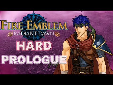 Fire Emblem Radiant Dawn Hard Prologue Part 3