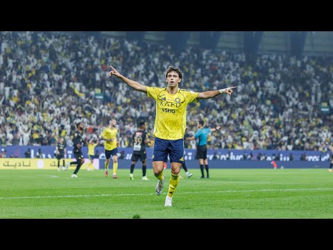 Joao Felix 🇵🇹 VS FC Istiklol - AFC Cup (27/11/2025)