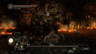 ササキチのゲーム実況　DARK　SOULSⅡに挑戦その9
