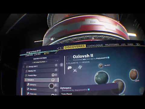 No Man Sky - VR - Angryman910