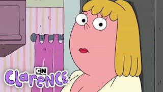 Grandma Approaches I Clarence I Cartoon Network