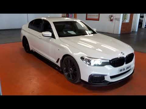 BMW 5-Series 2019 - Image 2