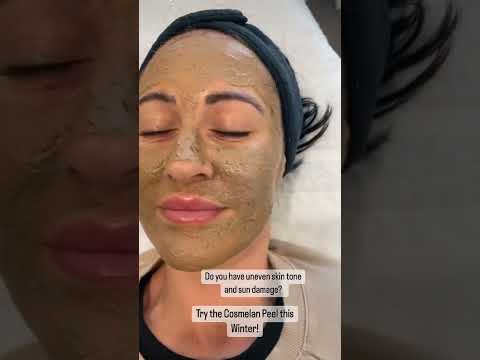 Mesoestetic Cosmelan Pack